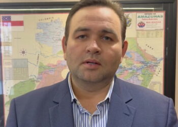 Com tranquilidade, prefeito de Eirunepé grava vídeo e esclarece sobre a operação desencadeada pela Polícia Federal investigando sua administração