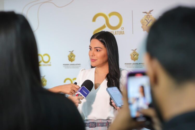 Deputada Mayra Dias solicita abrigo para mulheres vítimas de violência que estejam em risco iminente de morte