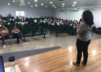 Palestras no IFAM PARINTINS abrem Semana Municipal  do Uso e Conservação do Solo
