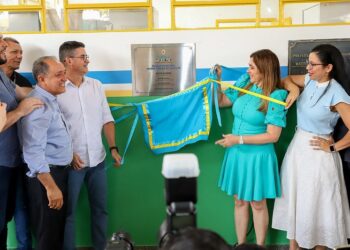 Prefeitura de Manaus atinge marca histórica de 300 escolas revitalizadas na atual gestão municipal