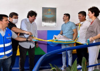 Prefeitura de Manaus entrega Cras do Japiim totalmente revitalizado