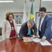 Bosco Saraiva toma posse como novo superintendente da Suframa