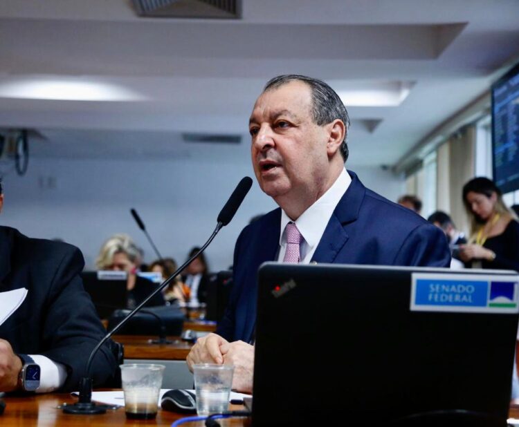 Senador Omar participa de audiência com BNDES que esclarece empréstimos de 1,75 bilhão de dólares para micro e pequenas empresas