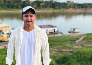 Prefeitura de Juruá inicia tratativas com CEF para empréstimo de 7 milhões de reais para investimentos em obras na cidade