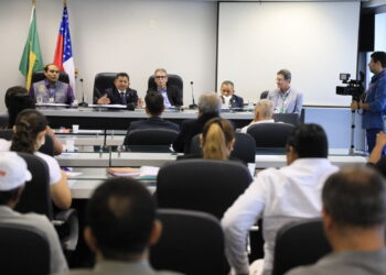 Comissão Especial discute regularização fundiária no DAS