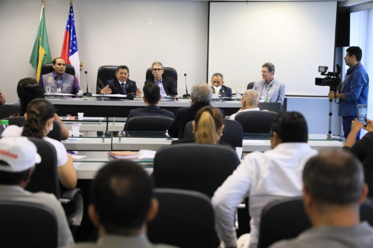 Comissão Especial discute regularização fundiária no DAS