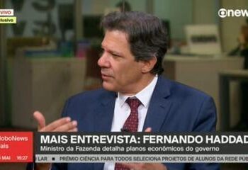 Medida de redução de preços de automóveis ‘não é programa de longo prazo’, diz Haddad
