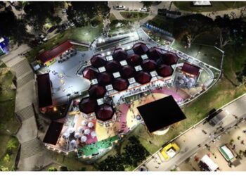 Inauguração da Casa de Praia terá 26 câmeras com busca por aparência