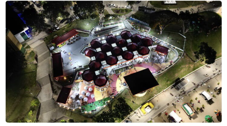 Inauguração da Casa de Praia terá 26 câmeras com busca por aparência