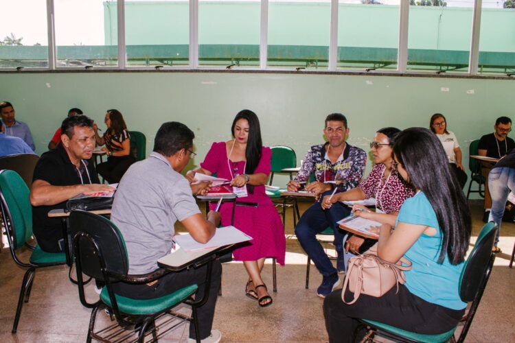 Presidente Figueiredo implanta programa inédito de recomposição da aprendizagem para alunos da rede municipal