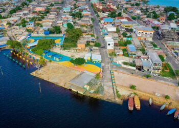 Nhamundá permanece no Mapa do Turismo Brasileiro