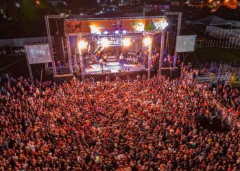 Expoanh deve injetar mais de R$ 5 milhões na economia de Nhamundá em três dias de festa