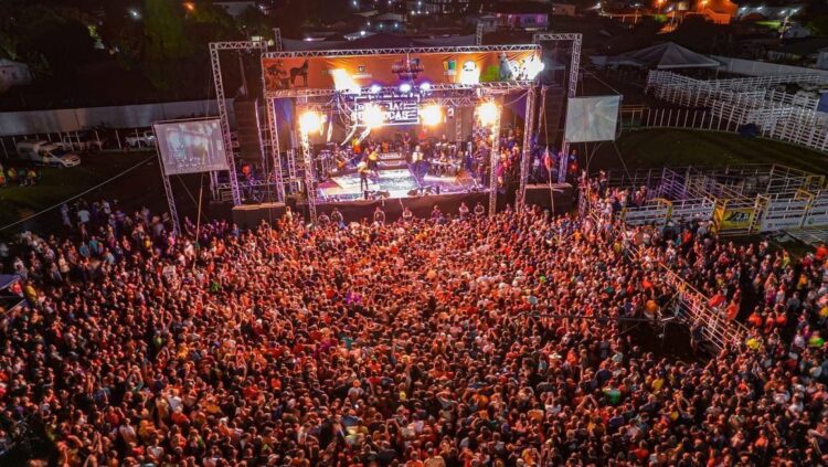 Expoanh deve injetar mais de R$ 5 milhões na economia de Nhamundá em três dias de festa