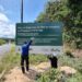 Lotes do Distrito Agropecuário da Suframa e da Área de Expansão do Distrito Industrial começam a receber placas de identificação