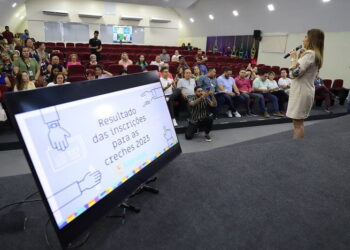 Prefeitura de Manaus divulga resultado de inscrições das novas vagas de creches da rede municipal