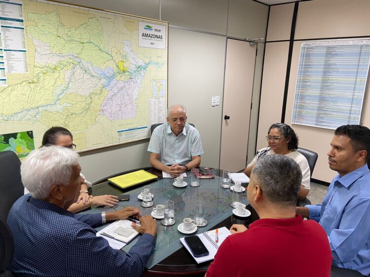 Reunião na Suframa discute proposta de alteração do PPB para módulos acumuladores de energia elétrica