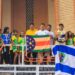 Parintins homenageia recordista brasileiro no lançamento de dardo e  campeões do JEAs – Pólo III