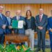 Senador Omar propõe destinar percentual de P&D pago por indústrias em Manaus para aumentar orçamento do novo CBA