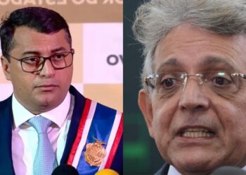 Pauderney perde União Brasil Amazonas em decisão judicial e é exonerado da SEDECTI