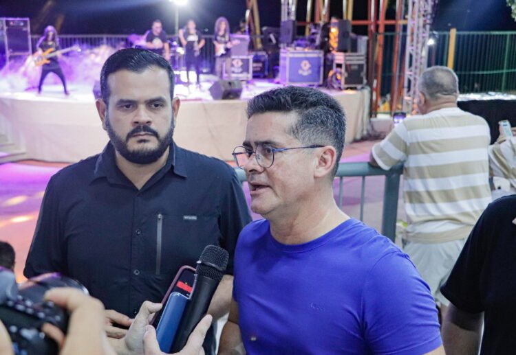 Prefeito enfatiza importância da Casa de Praia Zezinho Corrêa para movimentos culturais de Manaus