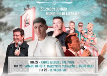 PACOTE DE OBRAS: Prefeitura entrega obras de infraestrutura, pavimentação de ruas, drenagem, iluminação, estádio de futebol, triciclos motorizados, centro do idoso e implementos agrícolas