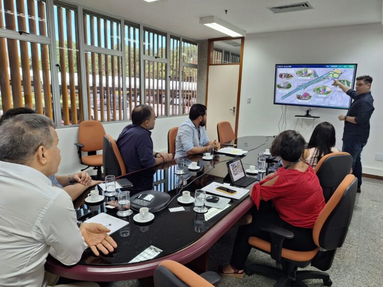 Áreas da Suframa localizadas na zona Sul de Manaus são solicitadas para intervenções do Prosamim+