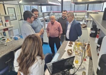 Suframa e Fundação Universitas fazem visita conjunta e dão continuidade ao processo de transição no CBA