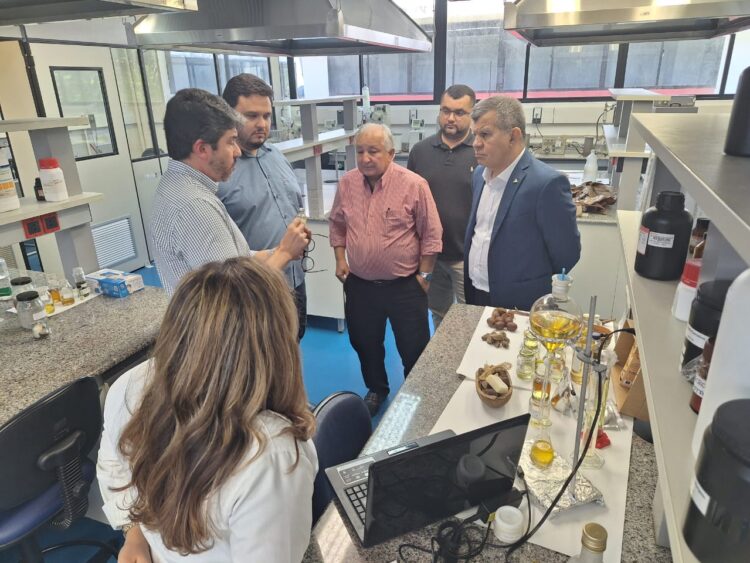 Suframa e Fundação Universitas fazem visita conjunta e dão continuidade ao processo de transição no CBA