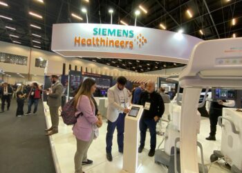 Missão de prospectar novos negócios leva Suframa a evento mais importante da América Latina na área da saúde