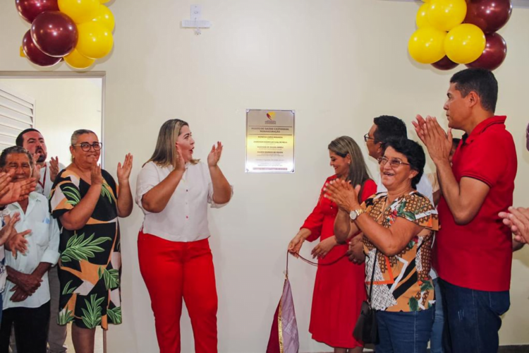 Patrícia Lopes reestrutura rede de saúde para ampliar e melhorar atendimento à população da zona rural
