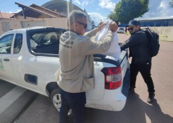 Vigilância em Saúde promove ações Pré- Festival de Parintins