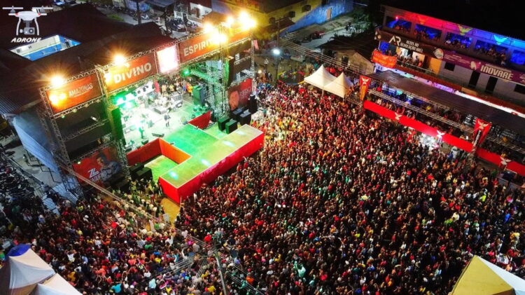 Prefeitura de Alvarães divulga Nota de Agradecimento pelo êxito do evento