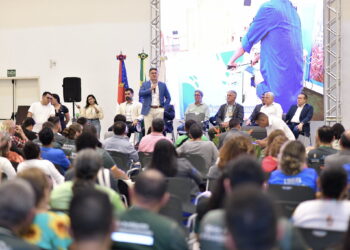 Prefeito abre a segunda edição da ‘Mostra Sustentável Manaus Verde’