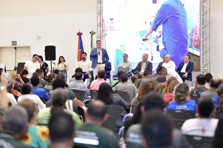 Prefeito abre a segunda edição da ‘Mostra Sustentável Manaus Verde’