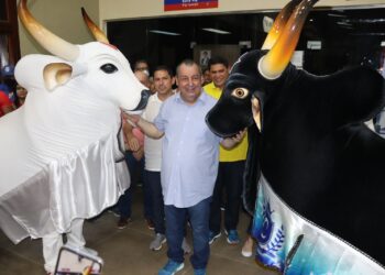 [Parintins-AM] Com emenda do senador Omar, Museu dos Bois tem licitação para construção aprovada