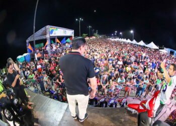 Maués celebra 190 anos com inaugurações e festa pro povo