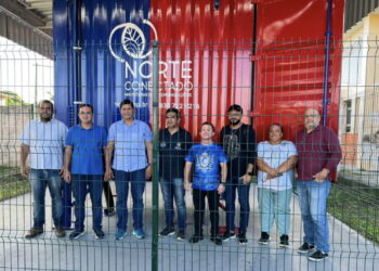 Começa a funcionar em Parintins a internet do programa Norte Conectado