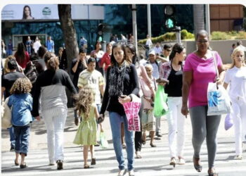 Censo mostra que população brasileira cresceu 12,3 milhões em 12 anos