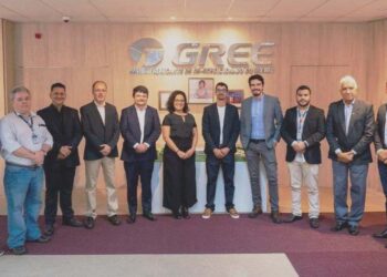 Suframa prestigia inauguração de laboratório na planta da Gree Brasil no PIM