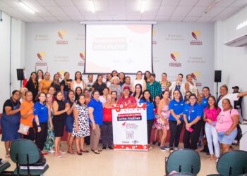 Empreendedoras de Presidente Figueiredo participam do programa “Empreenda Como Uma Mulher”