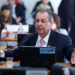 Senador Omar é oficializado relator da proposta de Arcabouço Fiscal