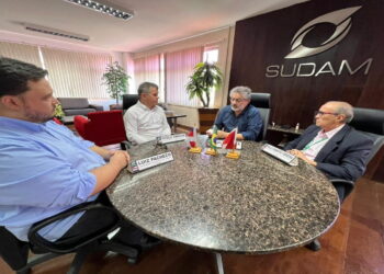 Suframa e Sudam alinham ações no âmbito do Plano de Integração Regional