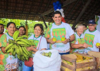 Chamada pública da Sempa compra R$ 1,7 milhão em produção de 116 agricultores