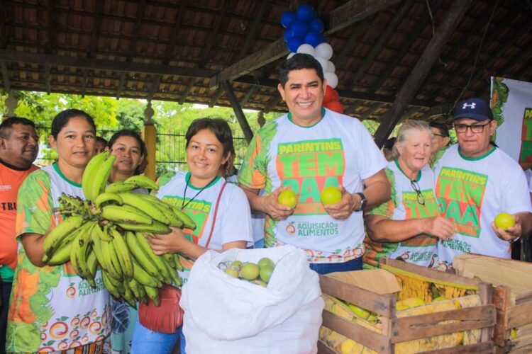 Chamada pública da Sempa compra R$ 1,7 milhão em produção de 116 agricultores