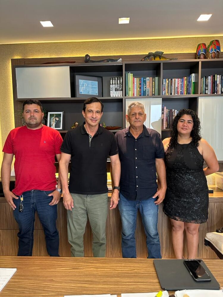 Emenda de Sidney Leite garante 1º tomógrafo para São Paulo de Olivença