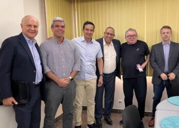 Sidney Leite participa de 116ª reunião do conselho Cieam