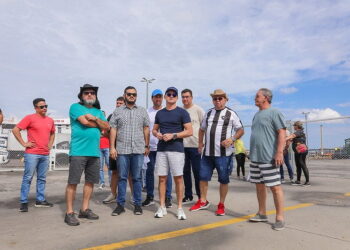 Prefeito realiza visita técnica no local do festival #SouManaus Passo a Paço 2023