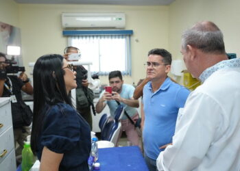 Prefeito reinaugura mais duas unidades de saúde na zona Norte de Manaus