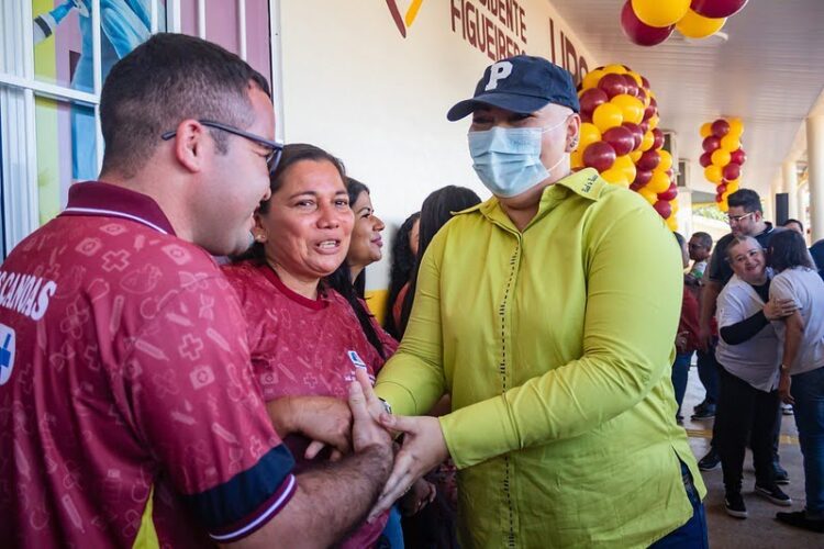 Patrícia Lopes lidera disputa pela reeleição em Presidente Figueiredo, aponta Perspectiva