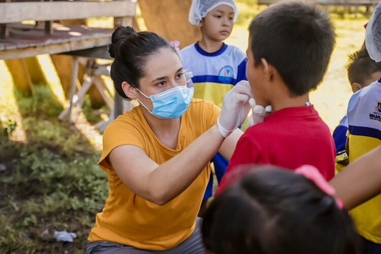 Prefeitura de Nhamundá realiza ação de acordo de pesca na região dos rios Paratucu e Alto Rio Nhamundá
